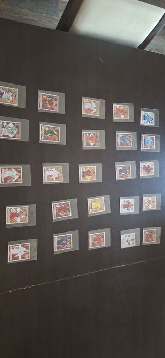 Vendo cromos extra stickers 2022