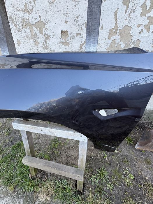 Крыло tesla model 3 тесла м3 левое