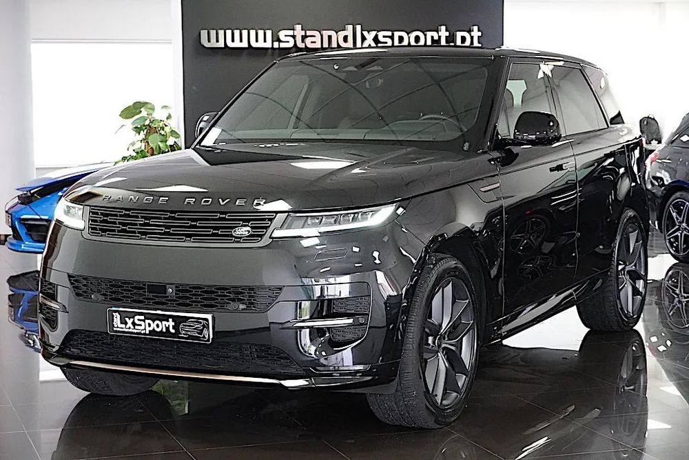Land Rover Range Rover Sport 3.0 P460e Dynamic SE