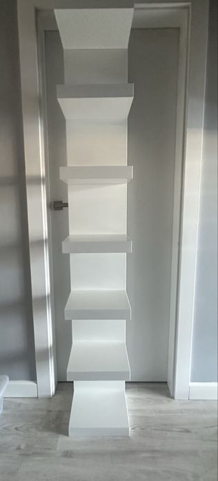 Półka scienna Ikea Lack 190x30x28