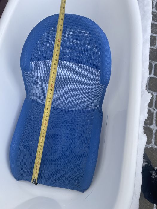 Дитяча ванна з піставкою