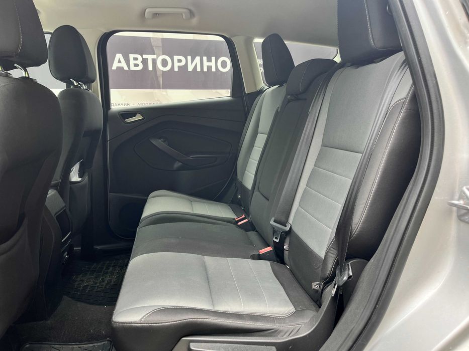 Ford Escape 2016 в ЛІЗИНГ | КРЕДИТ