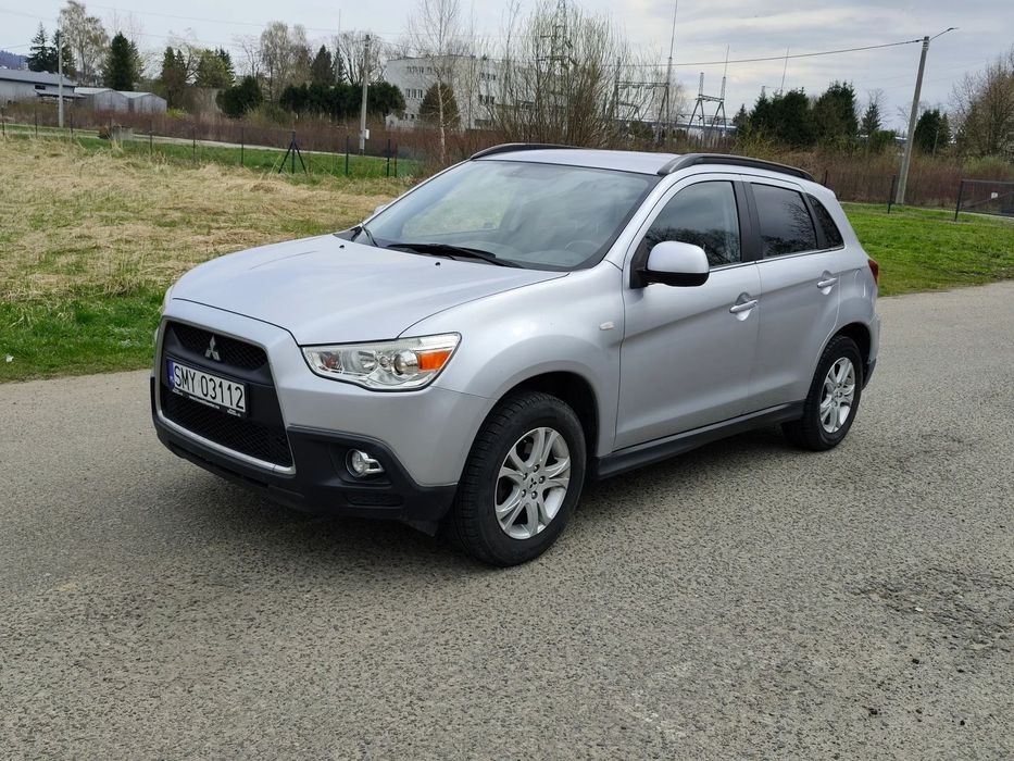 Mitsubishi ASX