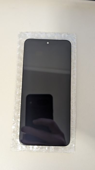 Дисплей для google pixel 8 з відбитком пальця і рамкою