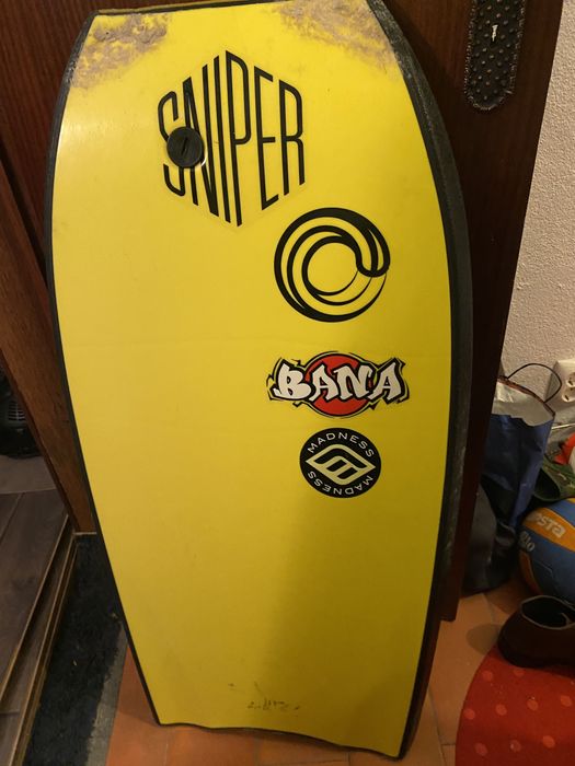 Prancha bodyboard