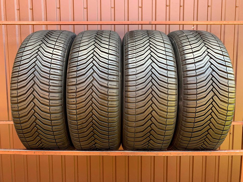 Michelin CrossClimate+ 225/55 R16 XL Всесезонні комплект