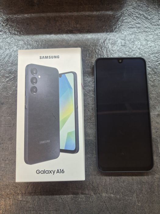 Телефон Samsung A16 8/256