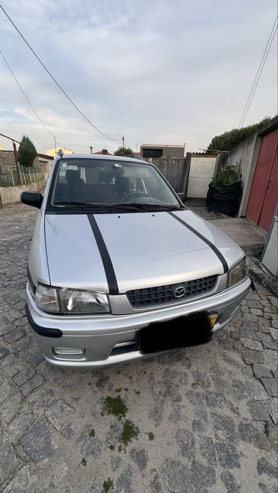 MAZDA em bom estado