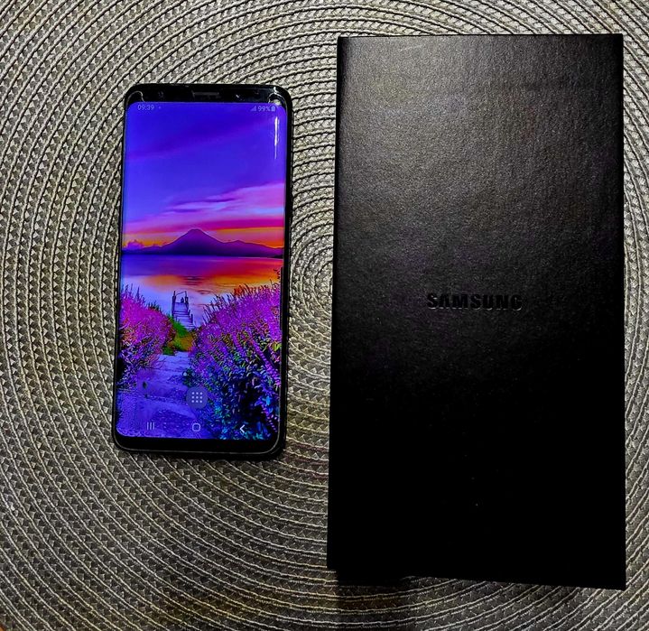 Samsung S9 flagowiec idealny stan