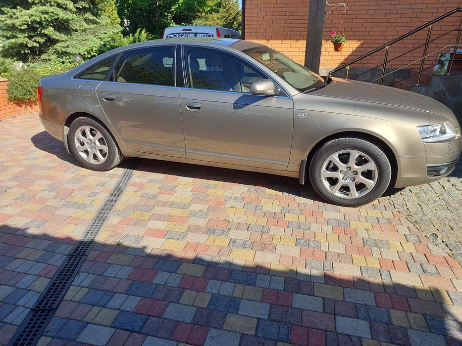 Ауди А6С6  2005г