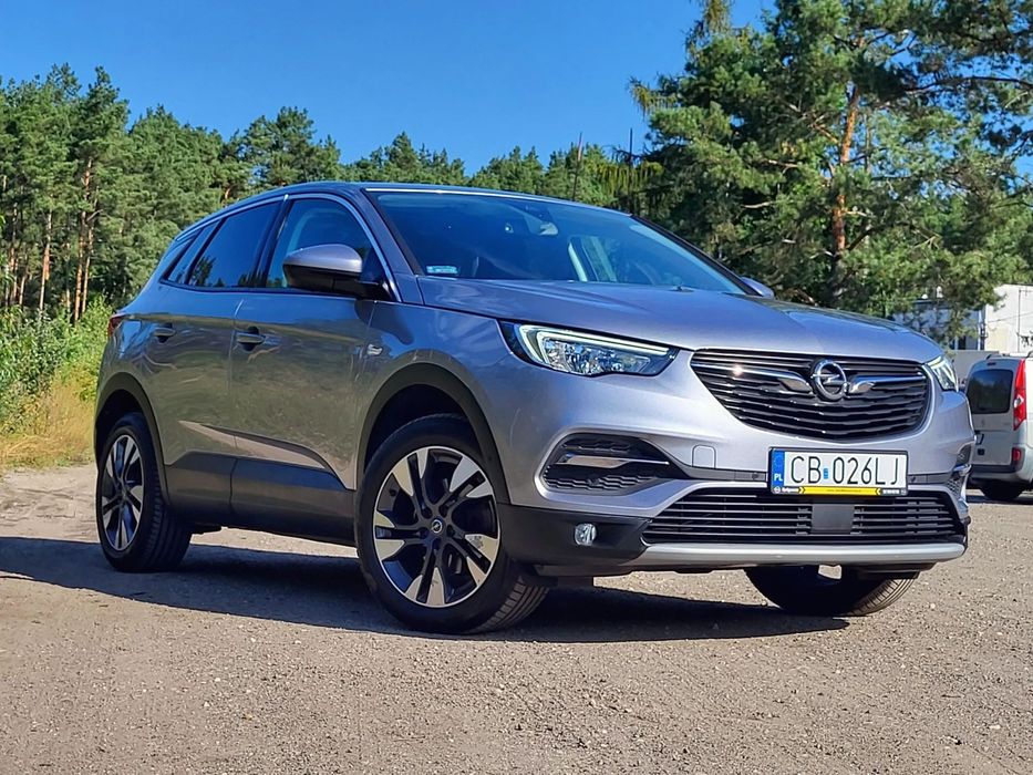 Opel Grandland X