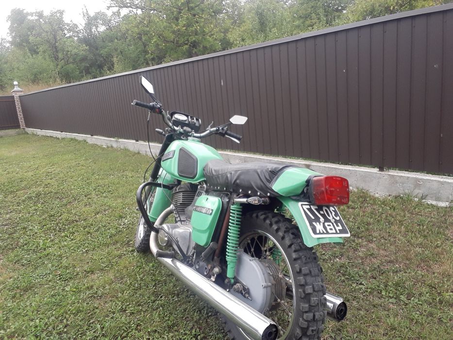 Иж планета 4 иж и