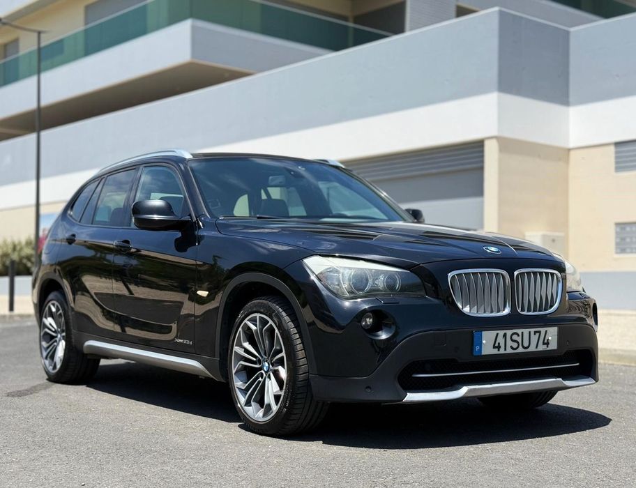 BMW X1 xDrive23d Aut.