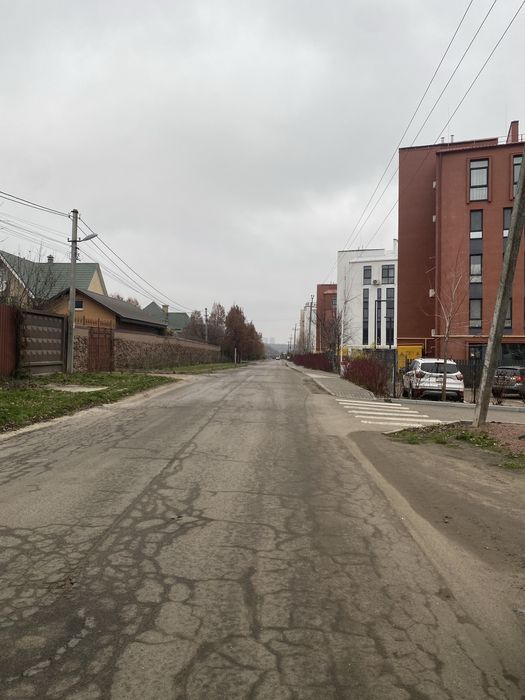 Хотів, Чабани, земельна ділянка, ЖК Затишний