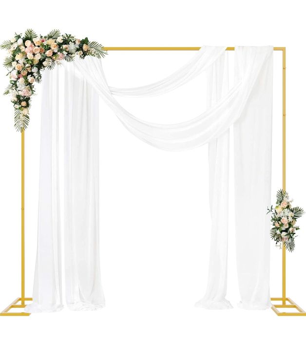 Łuk ślubny Fomcet 3,0 x 3,0 m