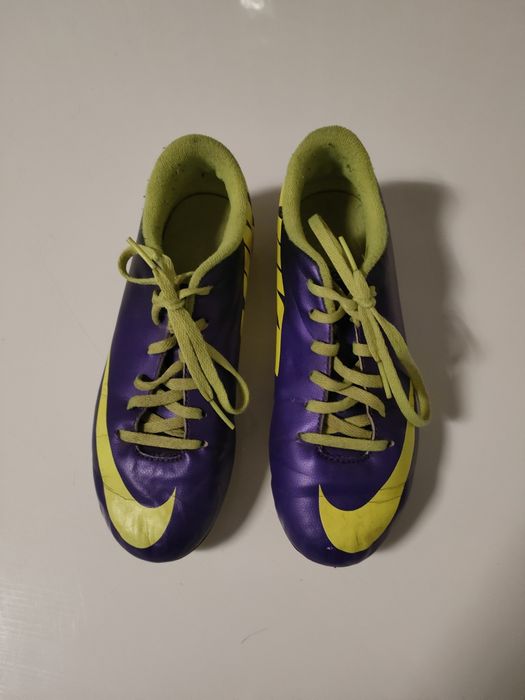 Korki Nike 35.5 dziecięce