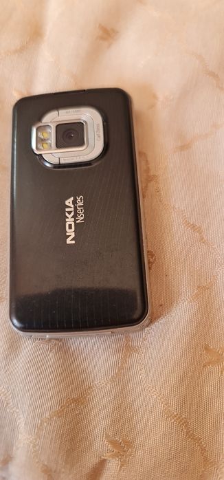 Nokia N96 livre de origem