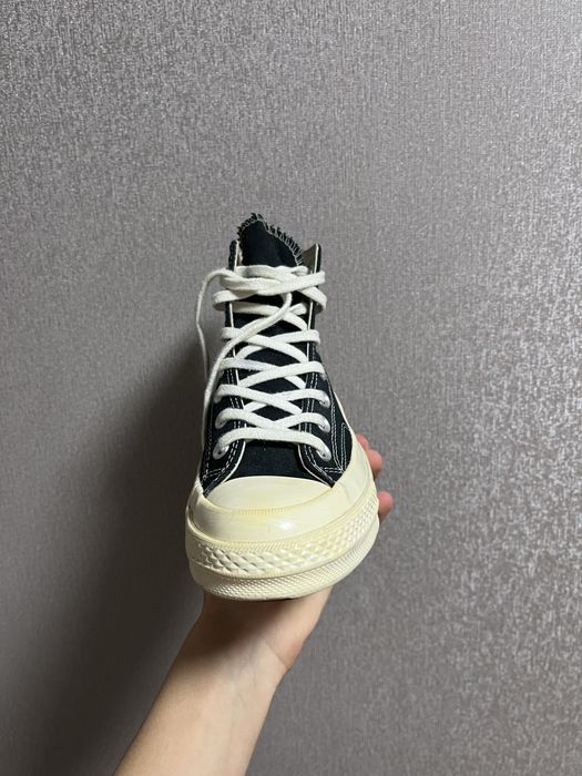 Конверси Comme des Garçons Play KGD