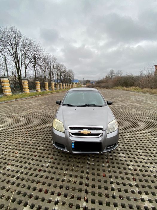 Продам Chevrolet Aveo T250/1.5 газ/бензин