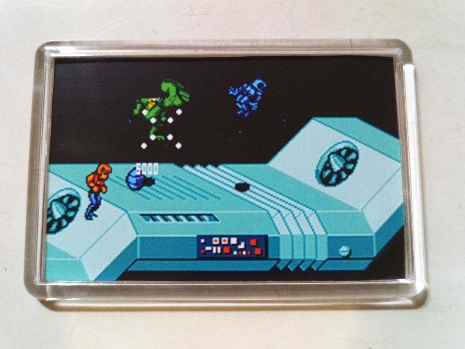 Магнит на холодильник