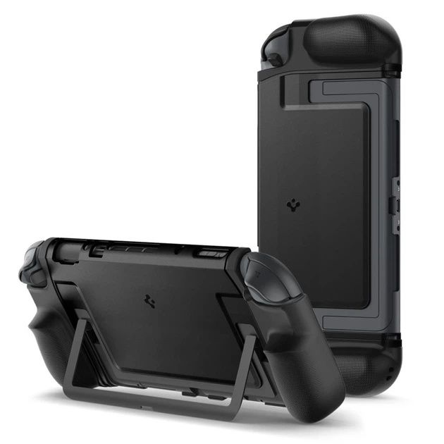 Чохол Spigen Dual Grip до Nintendo Switch 2 Black