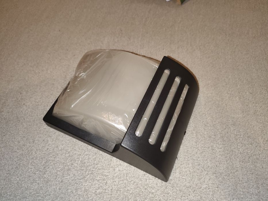 Lampa ogrodowa LECOS E27