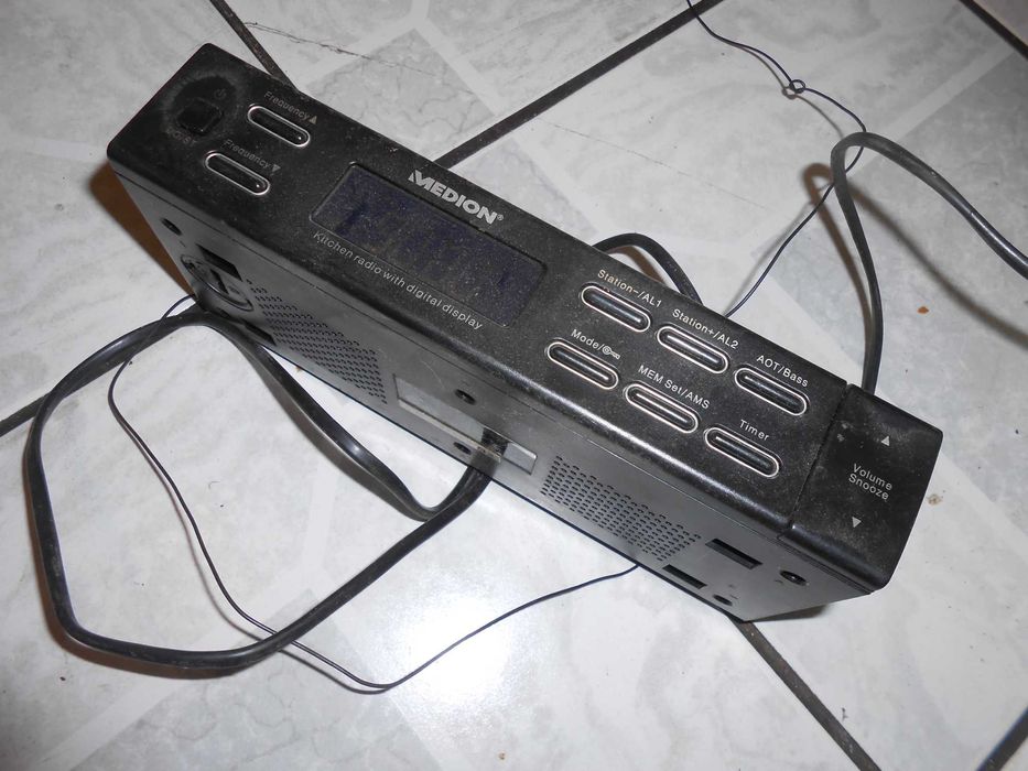 Radio kuchenne  Medion