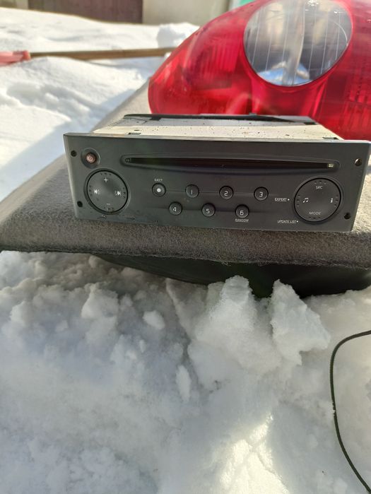 Стартер  Рено 1.5dci Clio