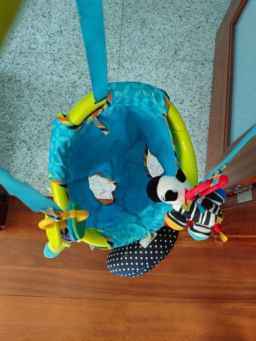 Espreguiçadeira Bright Starts