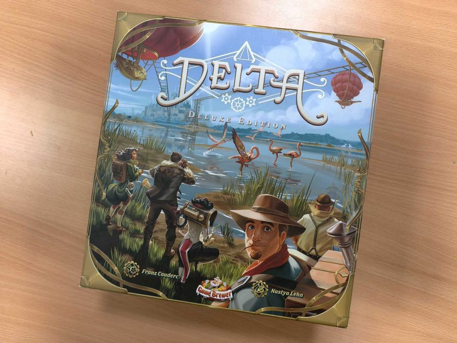 Delta Deluxe - multilang