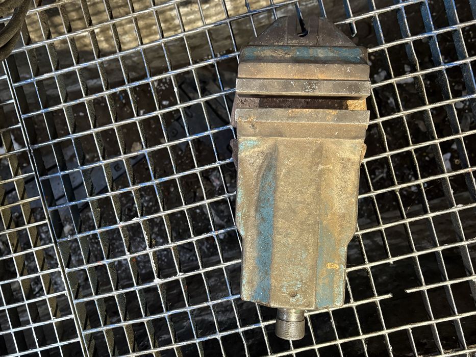 Imadło maszynowe 160