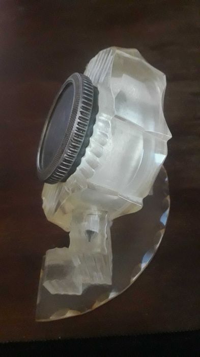 Часы танковые настольные СССР