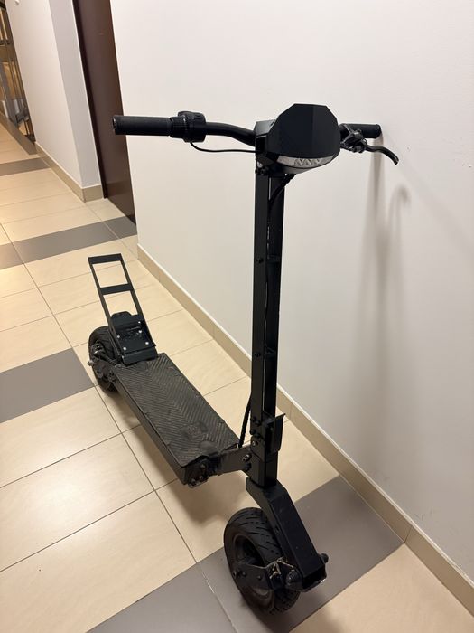 Kukirin g4 в хорошом состоянию