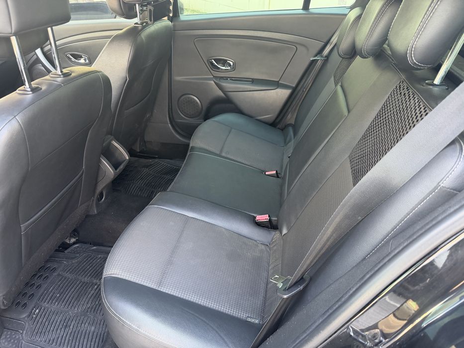 Renault Megane Sport tourer -2013