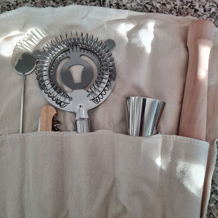 Cocktail Set da Natura
