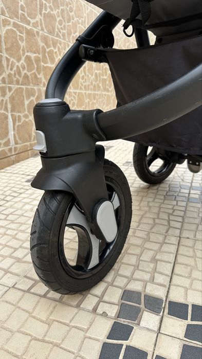 Carrinho de bebe 3 em 1