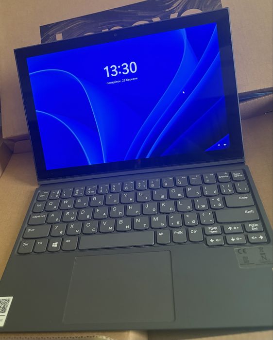 Планшет IdeaPad Duet 3 10IGL5