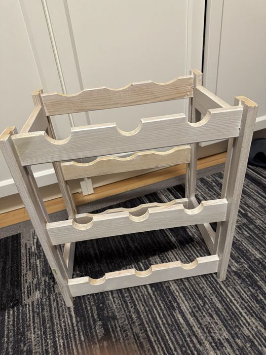 Regał/stojak na wina