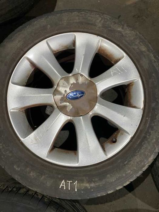 Диски колёсные  Subaru Tribeca R 18