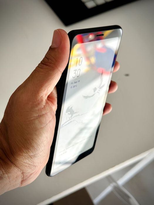 Telemóvel com ecrã E-Ink HiSense A5 Pro (Classic)