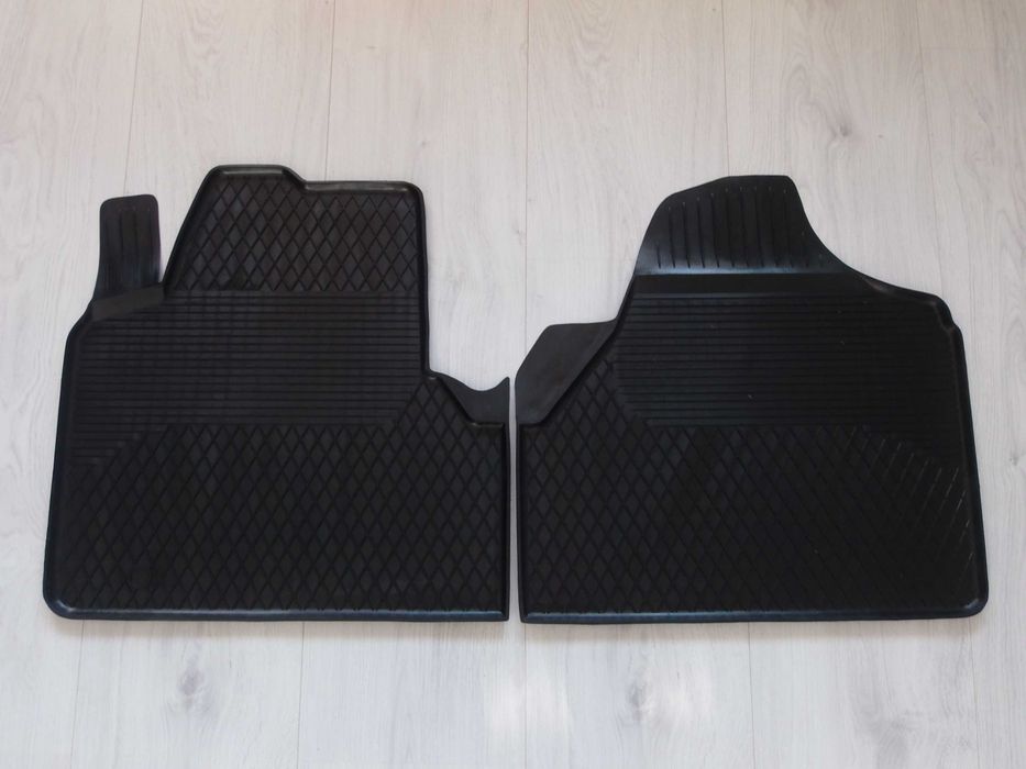 Dywaniki Gumowe Fiat Scudo Peugeot Expert Citroen Jumpy Toyota Proace