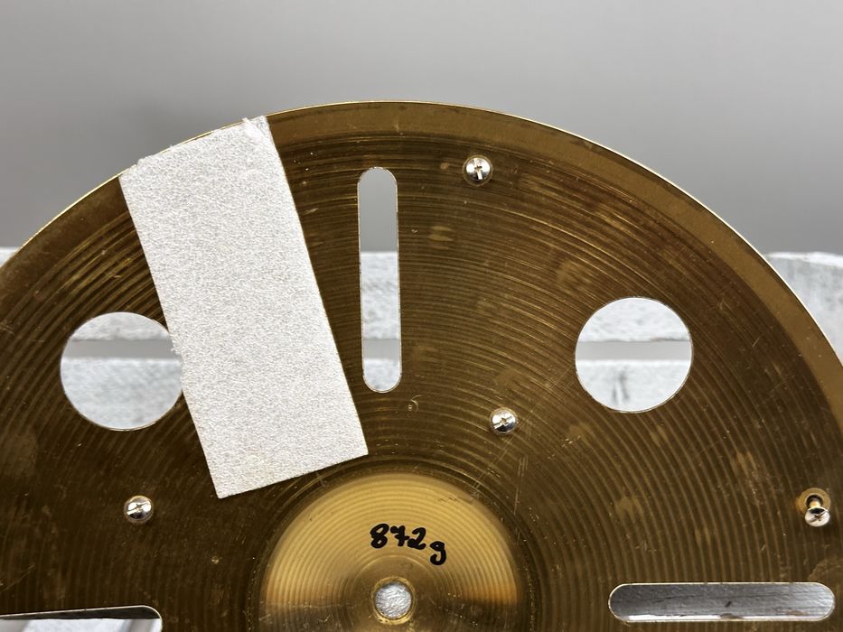 Meinl BCS Ozone Custom 14” - Talerz perkusyjny