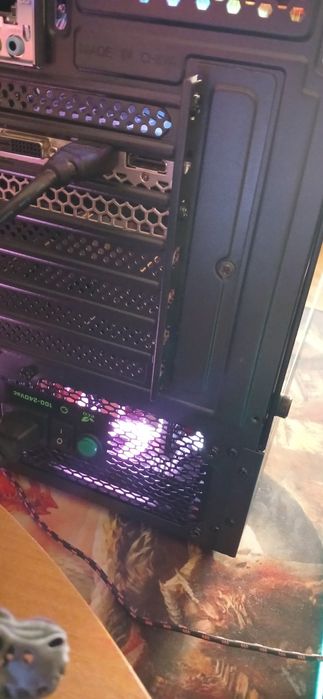 Ігровий комп'ютер ryzen 5 5600 , gtx1660 , 32 озу , 800ват