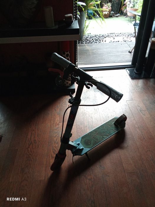 Trotinete criança oxello