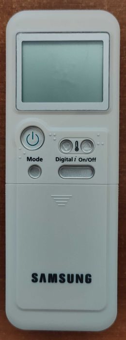 Comandos de Ar Condicionado Samsung