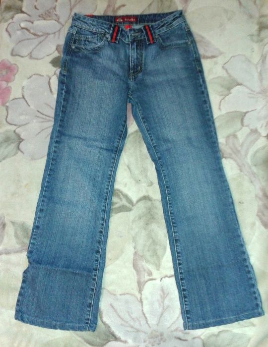 Джинсы для девочки