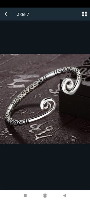 Escrava indiana ajustável