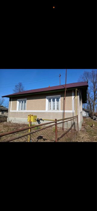 Будинок с. Лісний Хлібичин