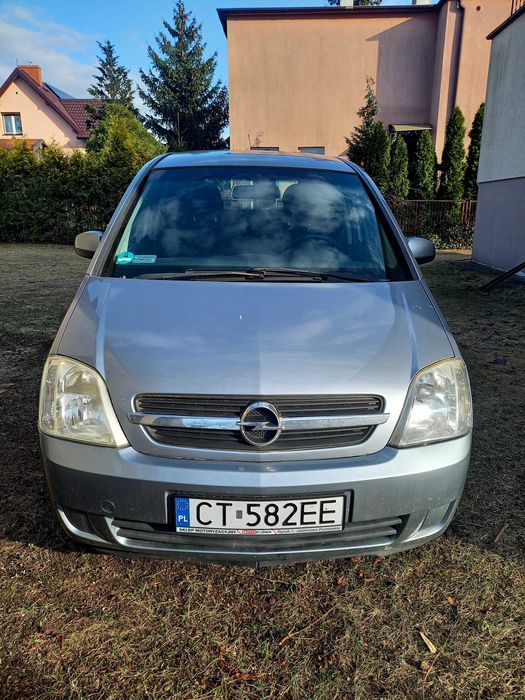 Opel Meriva 1,4 benzyna, 2005