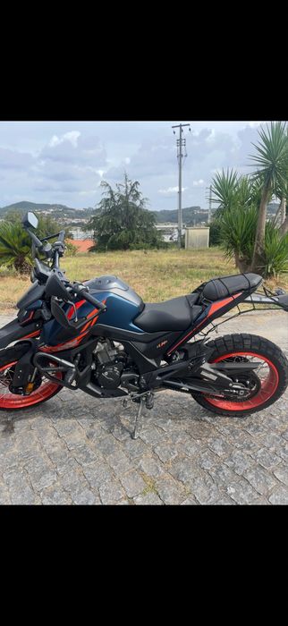 Zontes U1 125cc com garantia
